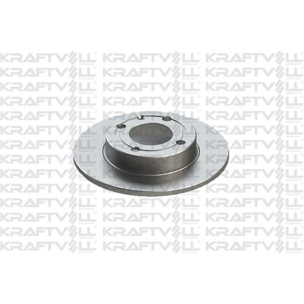 Fren Diski Arka Cordoba 96 10 / 02 Ibıza Iıı Arosa 00 06 / 04 Polo 96 01 (231,8X8,8X4dl)