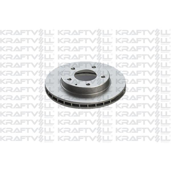 Fren Diski Ön Havalı 258Mm Mazda 626 97 02