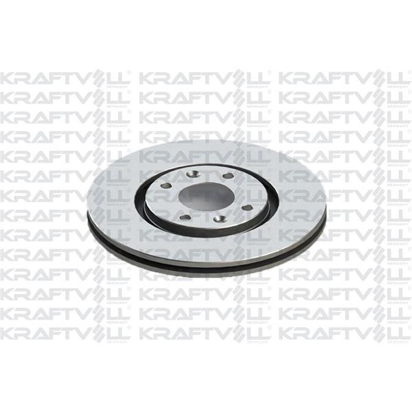 Fren Diski Ön Havalı (283Mm) P306 P406 Xantıa Xsara Zx 2,0I 16V 96 02