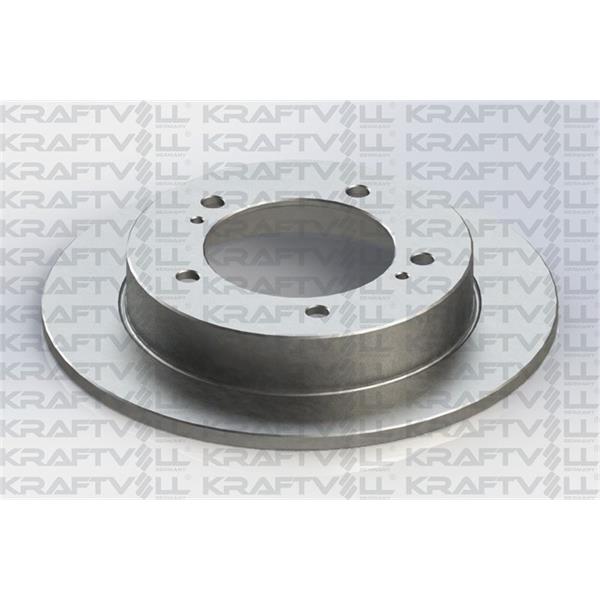 Fren Diski Ön Düz 290Mm Samuraı Sj70 90> Jımmy 98>