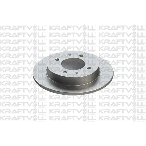 Fren Diski Arka Hyundaı Elantra 1.6 1.8 2.0 00-06 Lantra 90-95 258X4
