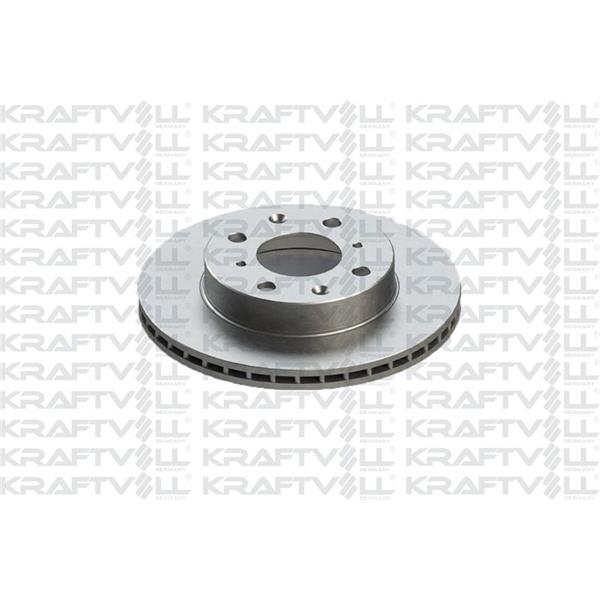 Fren Diski Ön Havalı 231Mm Cıvıc Crx 1,5 Af 84 85 Cıvıc Iı 1,3 / 1,5 Ballade 1,5I 86 91 Vented 83 87