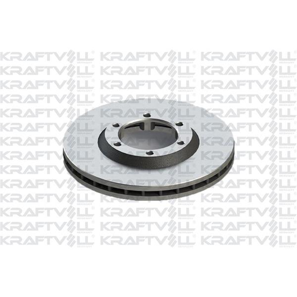 Fren Diski Ön Havalı Isuzu D-max 2Wd 02-> (256Mm)