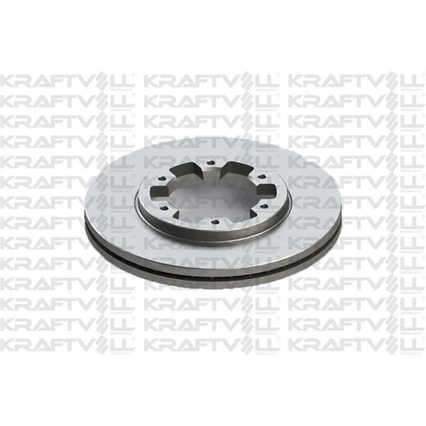 Fren Diski Ön Havalı Nissan D21 90-97 D22 98-02 Patfınder 90-02 Terrano 90-> (277X6)