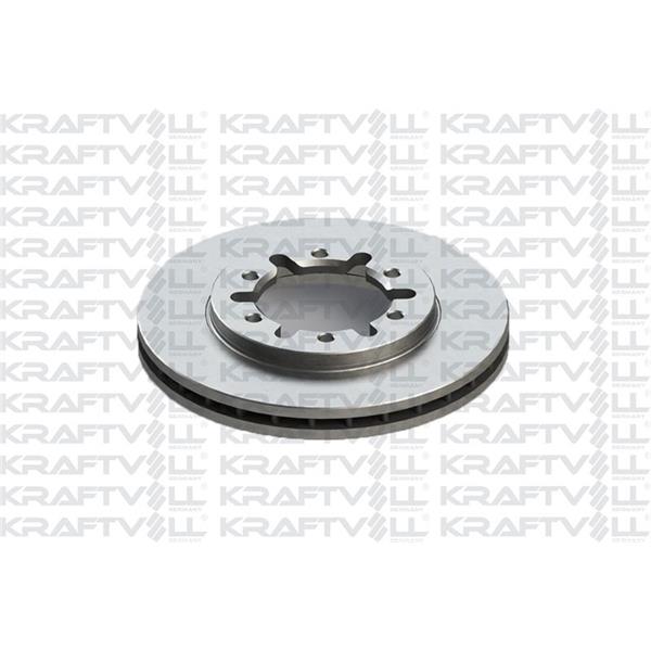 Fren Diski Ön Havalı Nissan Pıck Up Skystar Yd25 Navara 02-05 Patfınder 97-04 Urvan 80-00 (260X6) Ic 92Mm