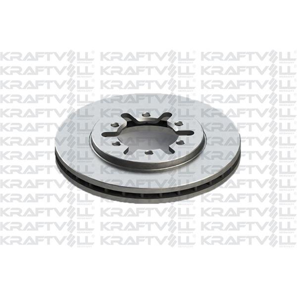 Fren Diski Ön Havalı Nissan Pıck Up Skystar Yd25 Navara 02-05 Patfınder 97-04 Urvan 80-00 (260Mm) Ic 81 Mm