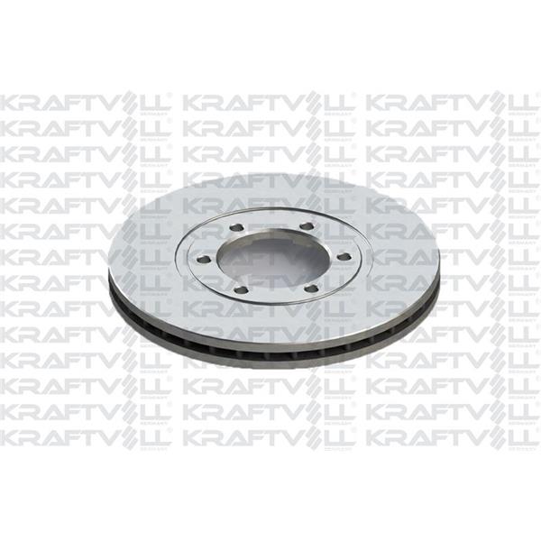 Fren Diski Ön Havalı 256Mm Hıbesta 97>