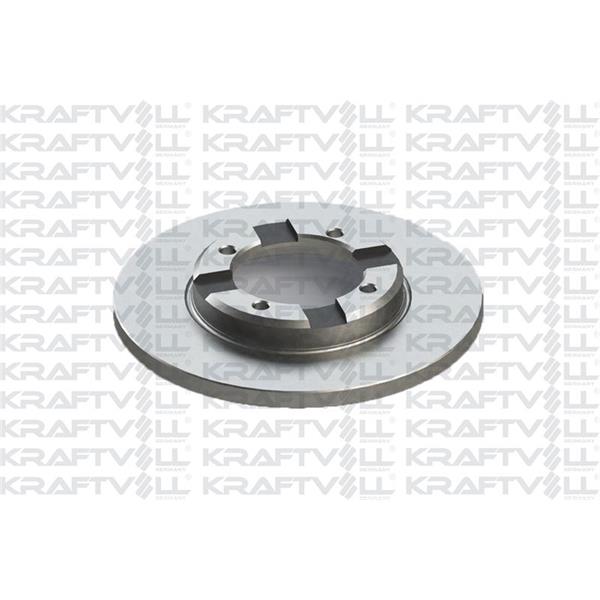 Fren Diski Ön Havalı 243Mm Colt 79 92 / Lancer 84 92