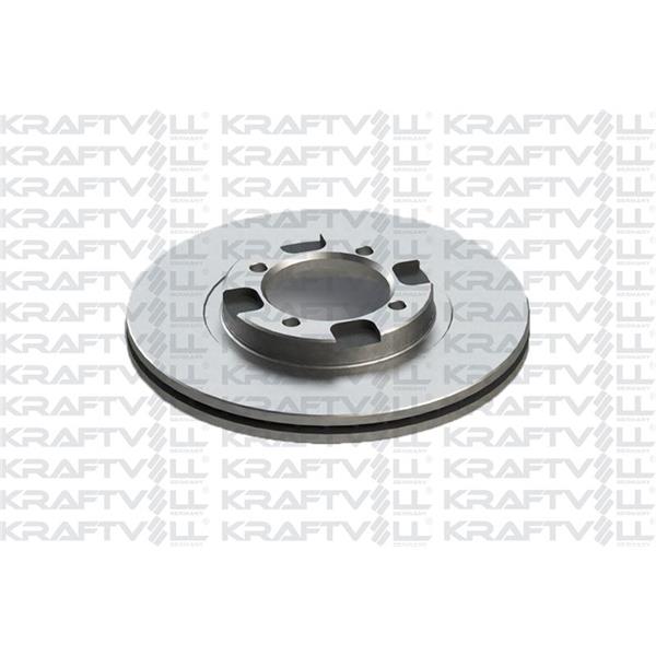 Fren Diski Ön Havalı 242Mm Mazda 626 Sw 1,6 87 91