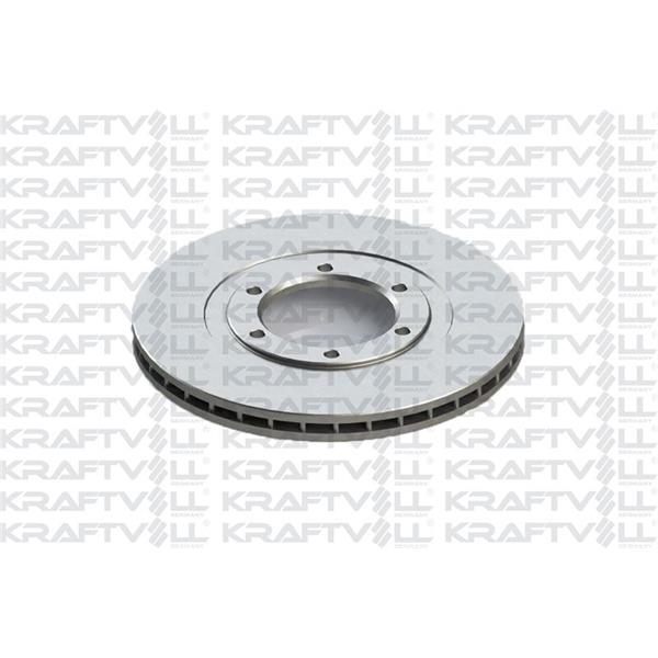 Fren Diski Ön Havalı 272Mm Mazda Pıckup 2,5 4Wd 87 99