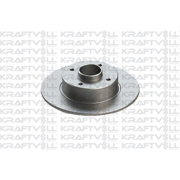 Fren Diski Arka Megane Iı 02> Clıo Iıı 04> Modus 02> 1,2 / 1,4 / 1,5Dcı / 1,6 / 1,8 / 1,9Dcı / 2,0  (240Mm)
