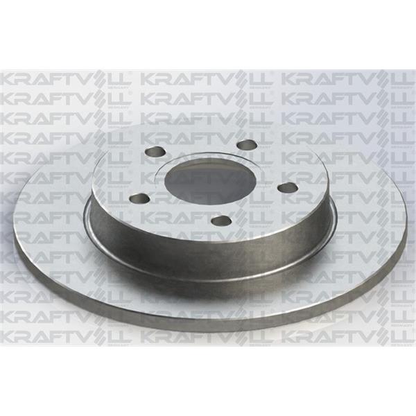 Fren Diski Arka Focus Iıı Cb8 11>14 Focus Iııı Cew 14> Düz 271Mm