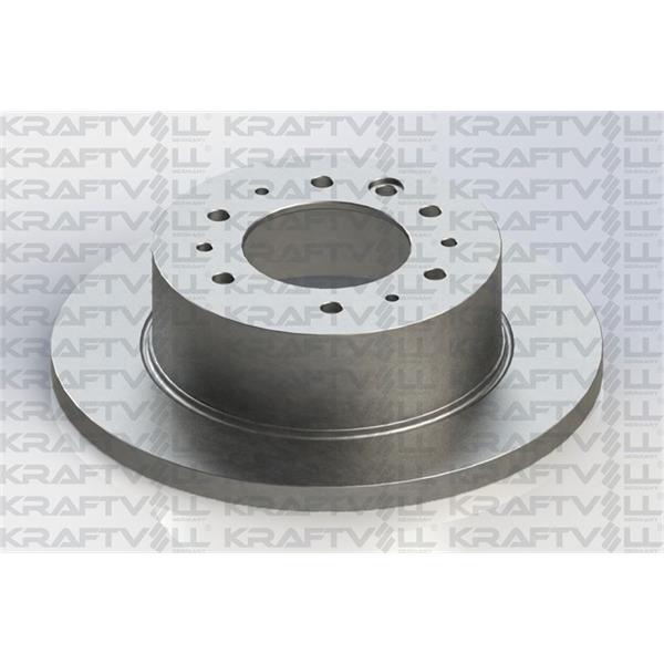 Fren Diski Arka Hyundai H350 2.5 Crdi 15> 315,5Mm