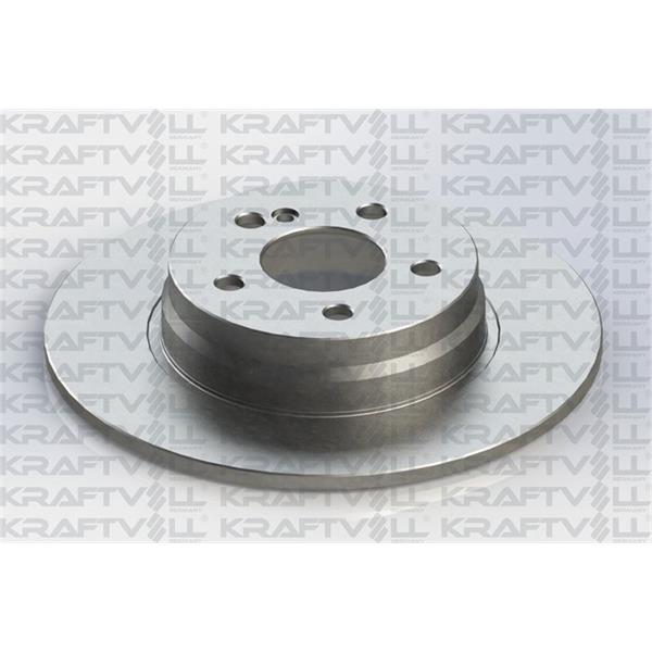 Fren Diski Arka W204 08>14 S204 09>14 C204 11> C207 09>16 A207 10>16