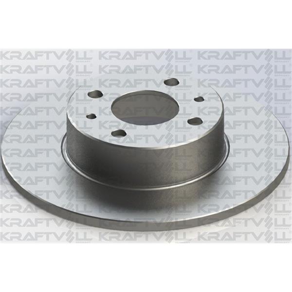 Fren Diski Arka Bravo Iı Lınea 1,4T Jet 1,6D 2,0D 06> Stılo Croma 1,6 / 1,9D  (251 Mm)
