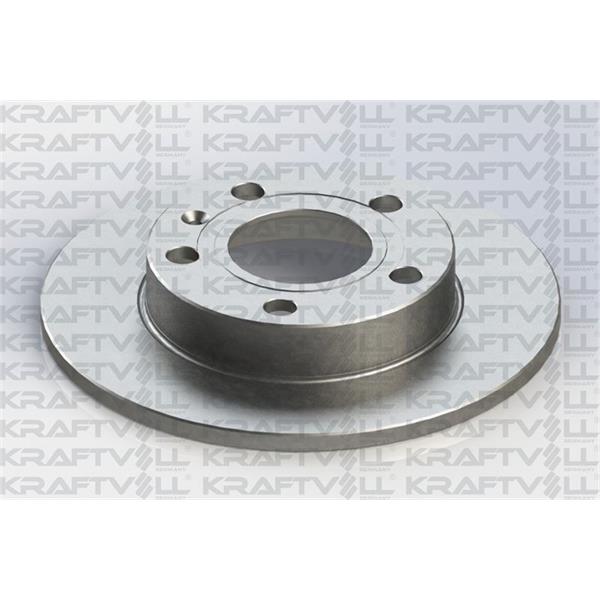Fren Diski Arka A80 91>94 A4 00>04 A4 Avant 01>04 A4 Cabrıolet Seat Exeo 08>