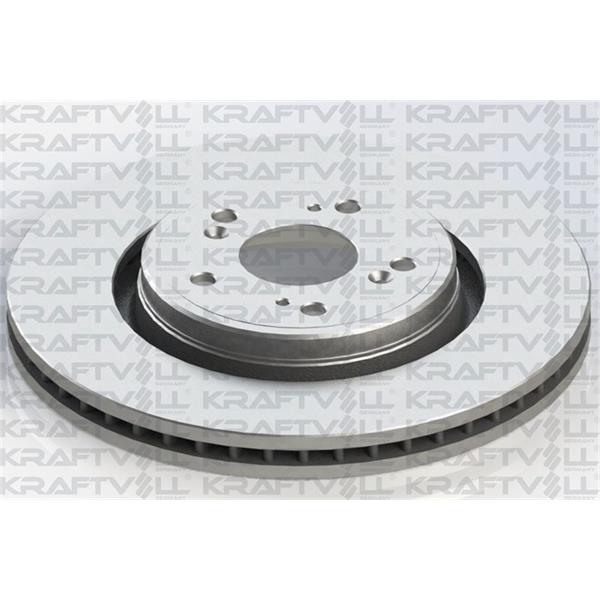 Fren Diski Ön Honda Crv 1.6 Dtec-2.2 Dtec 2012-> (315X5)