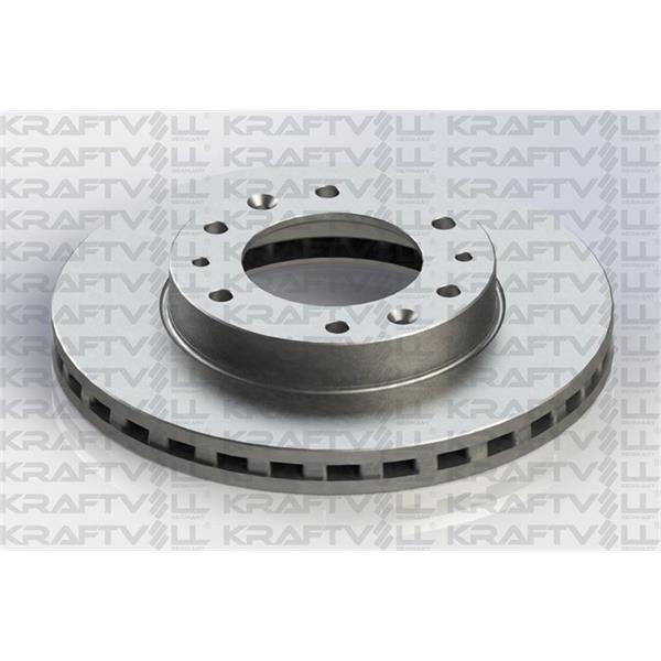 Fren Diski Ön Hyundai H350 2.5 Crdi 15> 299Mm