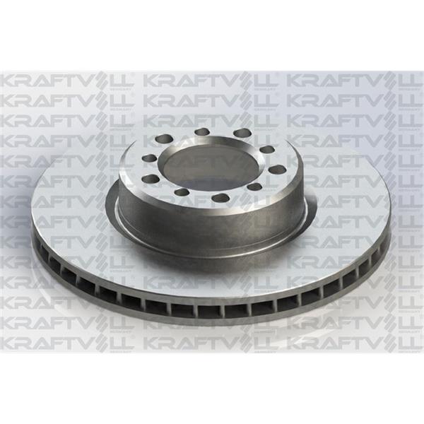 Fren Diski Ön S-Class W126 85>91 C126 85>91