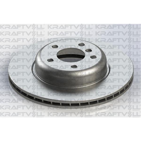 On Fren Diski Bmw F10 F11 10> Havalı 330Mm
