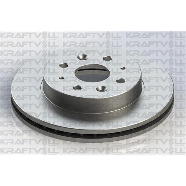 Fren Diski Ön 253 Mm Kıa Rıo 02 05  254 Mm
