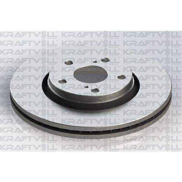 Fren Diski Ön Havalı Toyota Avensis 2009-> Verso 2010-> (295X5)