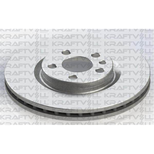 Fren Diski Ön Expert Jumpy Scudo P806 Evasıon 1.9Td / 2.0 / 2.0T / 2.1 Td (94 06) / (Hava Sogutmalı