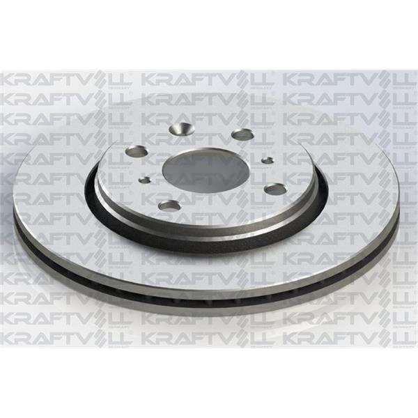 Fren Diski Ön P107 C1 1,0 1,4Hdı Toyota Aygo (06 / 05 ) Hava Sogutmalı