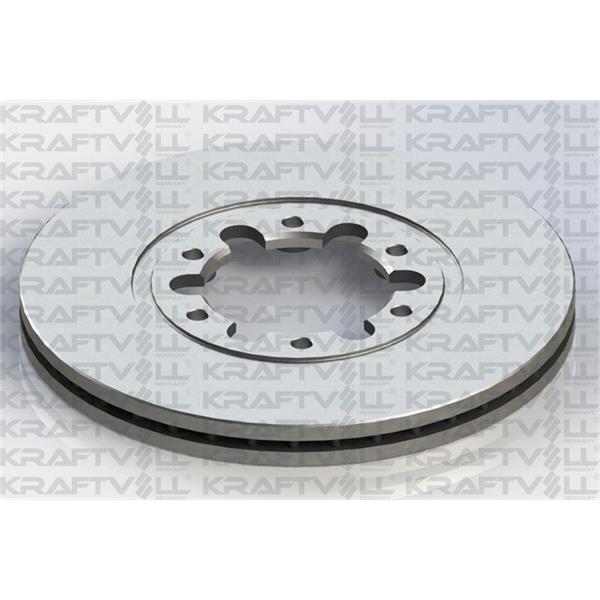 Fren Diski Ön Havalı Ford Ranger Mazda B2500 2.5 D Pıck Up 98-02 4X4 (274X6)