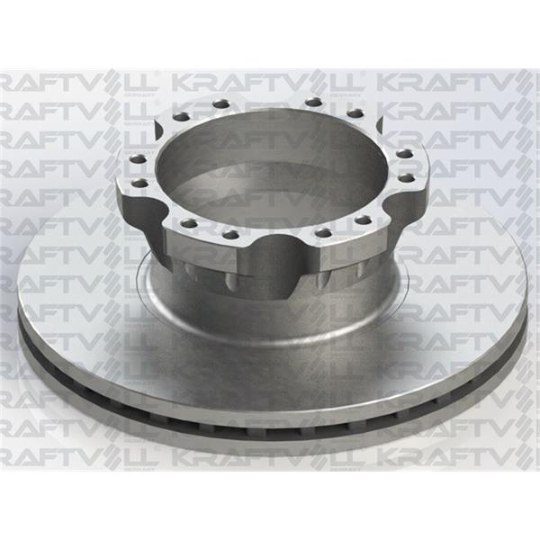 Fren Diski Arka Cıtıbus Novo Lux Novo City Otokar Sultan Nqr70 Npr75 (40904)