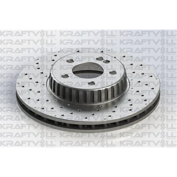 Fren Diski Ön (Amg Spor Tıp, Kod: P31/U29) C-Class W205 14> S205 14> C205 15> A205 16>