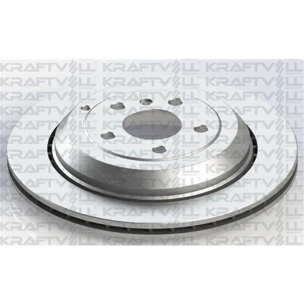 Fren Diski Arka 4-Matic X164 06>12 W251 07>14 W164 05>11