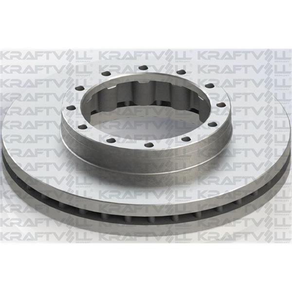 Fren Diski Arka Mitsubishi Fuso Canter Teb Euro5 12>15 (Fe85 Teb91)