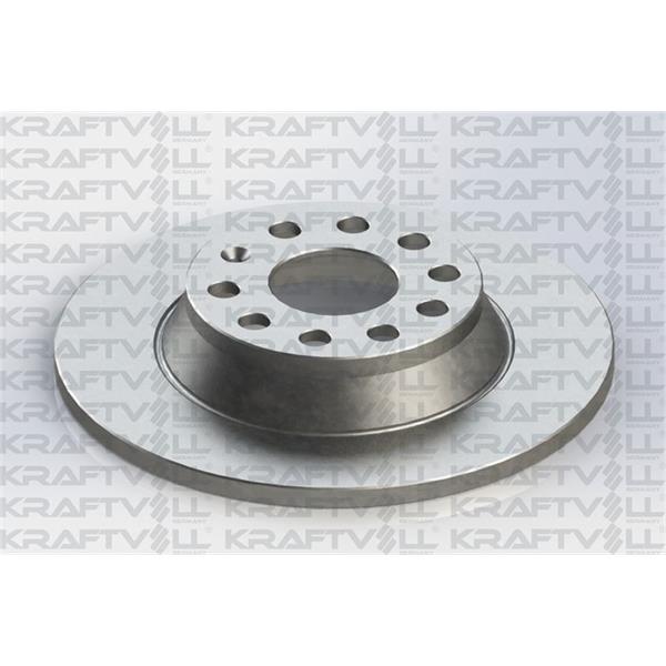 Fren Diski Arka Golf V Jetta Passat 1,4Tsı / 1,6 / 2,0 16V 01 / 04