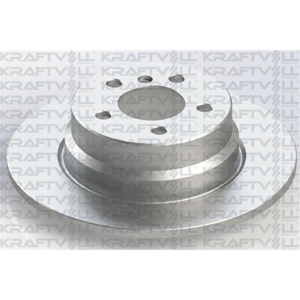 Fren Diski Arka Bmw X5 E53 00>06