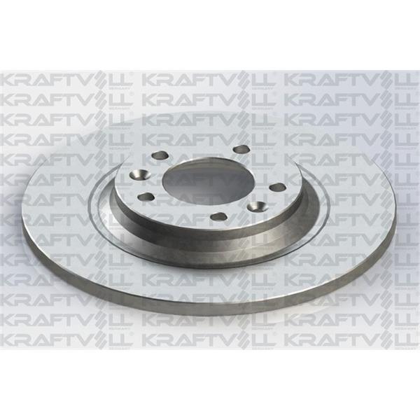 Fren Diski Arka Psa 508 C5 607 Rcz 1.6Hdı