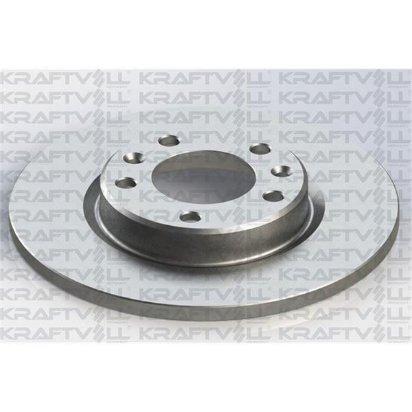 Fren Diski Arka 308 13> / C4 Pıcasso 13> Düz 268Mm