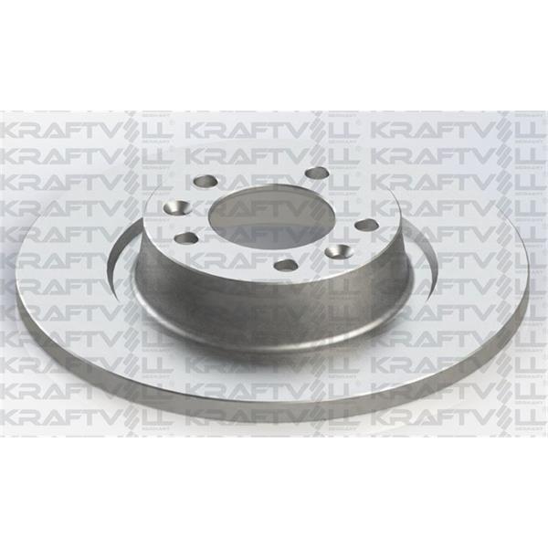 Fren Diski Arka Expert Tepee Scudo Iıı Jumpy Iıı Expert Iıı 1.6Hdı 90 / 2.0Hdı 120 / 2.0Hdı 140 /