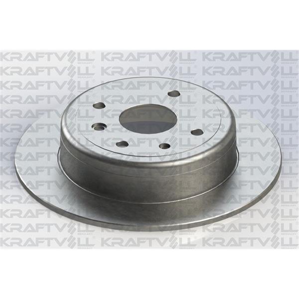 Arka Fren Diski Chevrolet Epıca 2,0