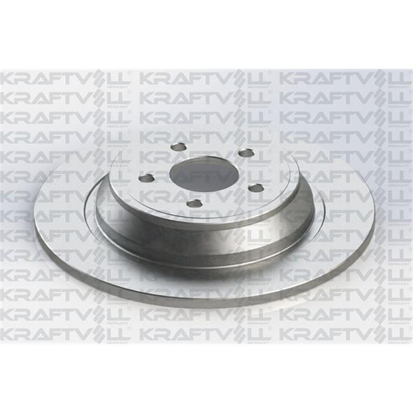 Arka Fren Diski Kuga Iı 14>19 Yenı Kasa Mondeo V 14>