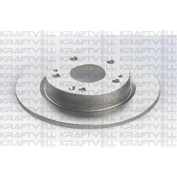 Fren Diski Arka Honda Civic X 2016-> Fc Kasa (260X5)