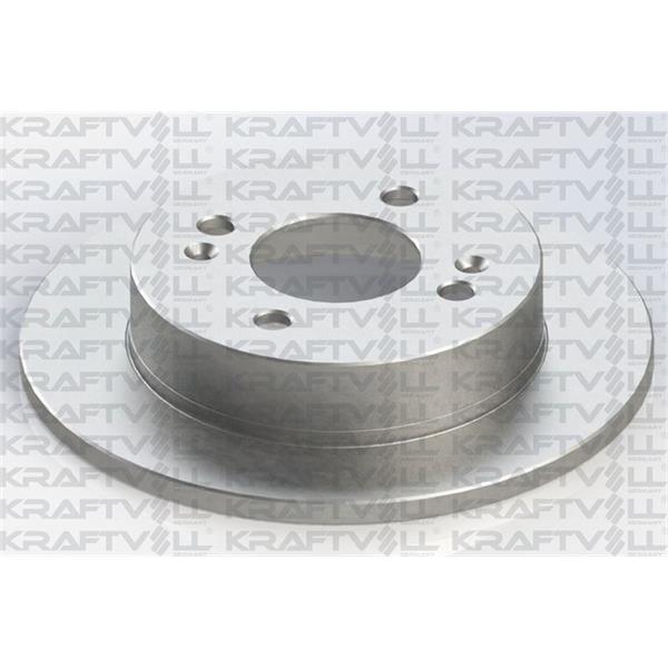 Fren Diski Arka Hyundai I10 08->