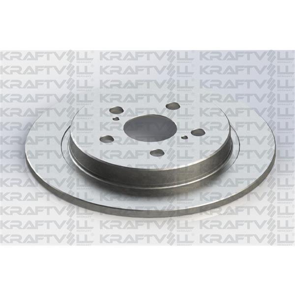 Fren Diski Arka Düz 260X5 Lexus Ct 10> Trezıa 11> Prıus 09> Verso 10>16