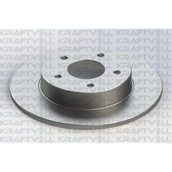 Fren Diski Arka Düz Primera P12 03-10 (278X5)