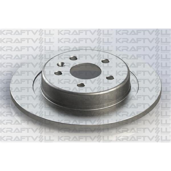 Fren Diski Arka Opel Astra K 15> 16 Jant 288Mm