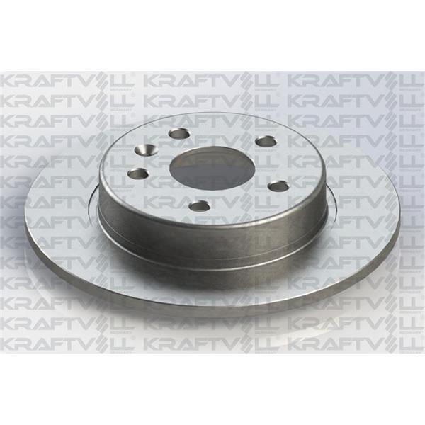 Arka Fren Diski Astra K (Cap 264)