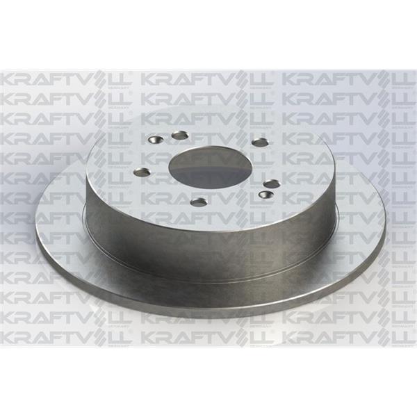 Fren Diski Arka Ssangyong Korando 4X4 2.0 2010 ->