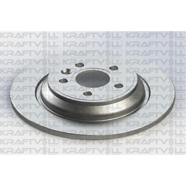 Fren Diski Arka Volvo S60 Iı10> S80 Iı 06> V60 Iı 13> V70 Iı 06> Xc70 06> Düz 302Mm