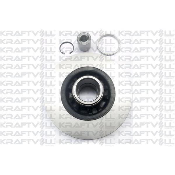 Fren Diski Arka Rulmanlı Trafıc Vıvaro (Jl) 1,9Dcı 80 / 100,2,0 (03 / 01 ) 2,5 Dcı 05 / 03 (Abs Sensör Halkası Dahil)