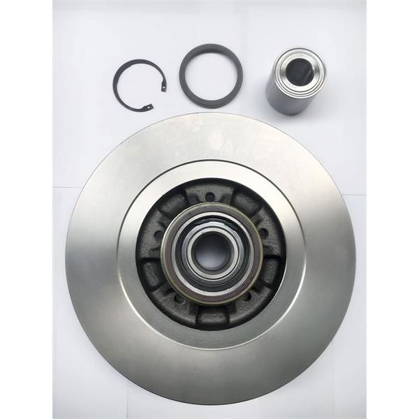 Fren Diski Arka Rulmanlı (274Mm) Kangoo 08>